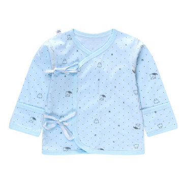 Roupa interior infantil de algodão estampada